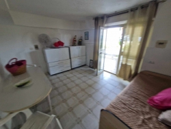 Appartamento Arredato + Veranda Fronte Mare Pellaro 50 Mq