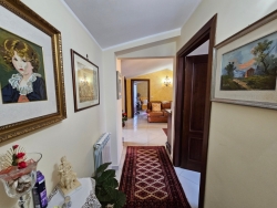 Appartamento Mansardato Nuovo Panoramico + 2 Posti Auto Condera 150 Mq