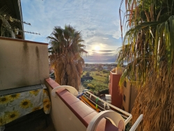 Appartamento Mansardato Nuovo Panoramico + 2 Posti Auto Condera 150 Mq