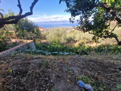 Casa Indipendente Panoramica 80 Mq + Corte 2000 Mq Paterriti