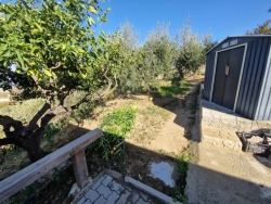 Casa Indipendente Panoramica 80 Mq + Corte 2000 Mq Paterriti