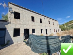 Casa Indipendente Da Ripristinare 320 Mq + Terreno Condofuri