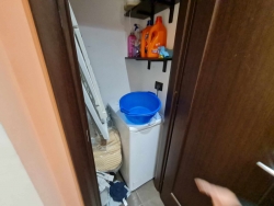 Bilocale Ristrutturato Arredato Design Via De Nava 50 Mq