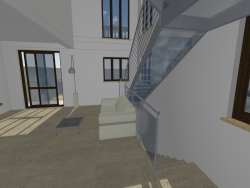 Terreno Edificabile 500 Mq Con Progetto Approvato Viale Calabria