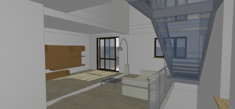 Terreno Edificabile 500 Mq Con Progetto Approvato Viale Calabria