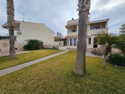 Lussuosa Villa + Giardino + Accesso Alla Spiaggia Pellaro
