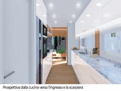 Villa Nuova Costruzione Panoramica + Giardino Campo Calabro