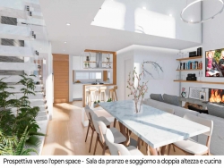 Villa Nuova Costruzione Panoramica + Giardino Campo Calabro