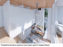 Villa Nuova Costruzione Panoramica + Giardino Campo Calabro