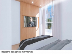 Villa Nuova Costruzione Panoramica + Giardino Campo Calabro