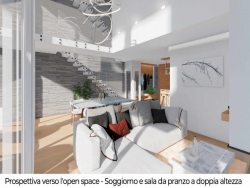 Villa Nuova Costruzione Panoramica + Giardino Campo Calabro