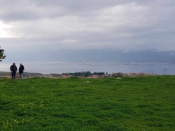 Villa Nuova Costruzione Panoramica + Giardino Campo Calabro