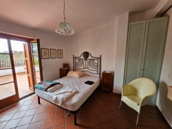 Splendida Villa Due Livelli 282 Mq + Corte + Terreni 2638 Mq Sala Mosorrofa