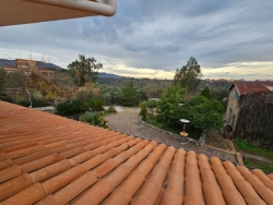Splendida Villa Due Livelli 282 Mq + Corte + Terreni 2638 Mq Sala Mosorrofa