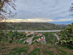 Splendida Villa Due Livelli 282 Mq + Corte + Terreni 2638 Mq Sala Mosorrofa