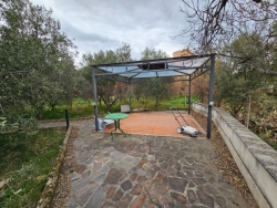 Splendida Villa Due Livelli 282 Mq + Corte + Terreni 2638 Mq Sala Mosorrofa