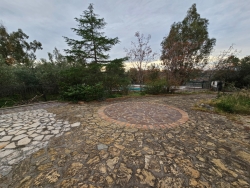 Splendida Villa Due Livelli 282 Mq + Corte + Terreni 2638 Mq Sala Mosorrofa