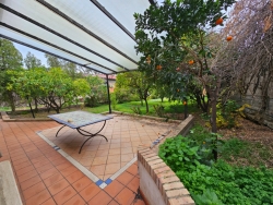 Splendida Villa Due Livelli 282 Mq + Corte + Terreni 2638 Mq Sala Mosorrofa