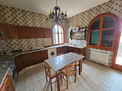 Prestigiosa Villa Indipendente Luminosa e Panoramica + Piscina + Garage + Giardino Pellaro