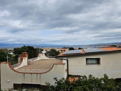 Prestigiosa Villa Indipendente Luminosa e Panoramica + Piscina + Garage + Giardino Pellaro