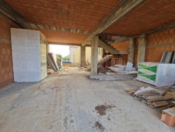 Villetta Rustica 2 Livelli 160 Mq + Corte 110 Mq Campo Calabro 