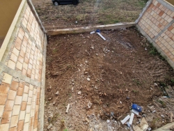 Villetta Rustica 2 Livelli 160 Mq + Corte 110 Mq Campo Calabro 