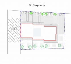 Villetta Rustica 2 Livelli 160 Mq + Corte 110 Mq Campo Calabro 
