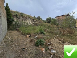 Terreno Edificabile 700 Mq + Progetto Approvato Saracinello