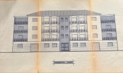 Palazzo Rustico Con Progetto Approvato Villa San Giovanni