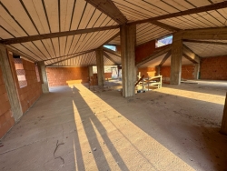 Villa Rustica Indipendente 780 Mq Panoramica Con Giardino 1400 Mq Santa Trada
