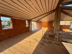 Villa Rustica Indipendente 780 Mq Panoramica Con Giardino 1400 Mq Santa Trada