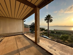 Villa Rustica Indipendente 780 Mq Panoramica Con Giardino 1400 Mq Santa Trada