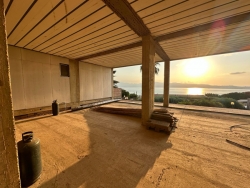 Villa Rustica Indipendente 780 Mq Panoramica Con Giardino 1400 Mq Santa Trada