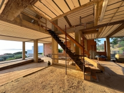 Villa Rustica Indipendente 780 Mq Panoramica Con Giardino 1400 Mq Santa Trada