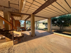 Villa Rustica Indipendente 780 Mq Panoramica Con Giardino 1400 Mq Santa Trada