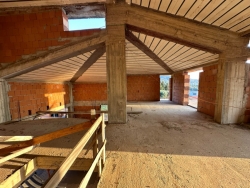 Villa Rustica Indipendente 780 Mq Panoramica Con Giardino 1400 Mq Santa Trada