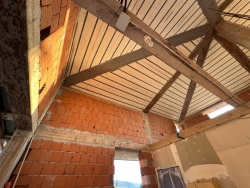 Villa Rustica Indipendente 780 Mq Panoramica Con Giardino 1400 Mq Santa Trada