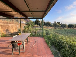 Villa Rustica Indipendente 780 Mq Panoramica Con Giardino 1400 Mq Santa Trada
