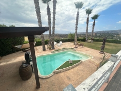 Elegante Villa Indipendente Super Panoramica Con Piscina Aretina