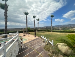 Elegante Villa Indipendente Super Panoramica Con Piscina Aretina