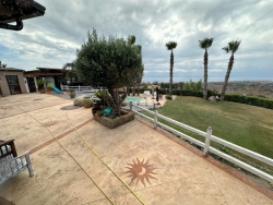 Elegante Villa Indipendente Super Panoramica Con Piscina Aretina