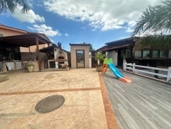 Elegante Villa Indipendente Super Panoramica Con Piscina Aretina