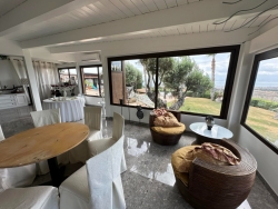 Elegante Villa Indipendente Super Panoramica Con Piscina Aretina