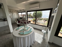 Elegante Villa Indipendente Super Panoramica Con Piscina Aretina