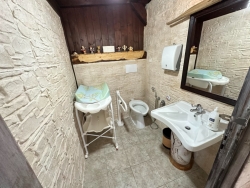 Elegante Villa Indipendente Super Panoramica Con Piscina Aretina