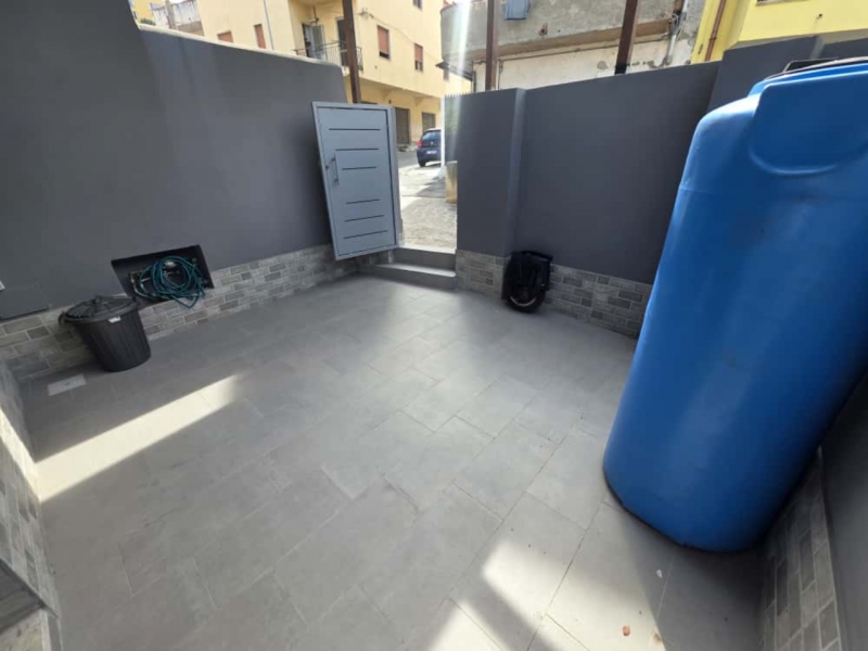 Appartamento Indipendente Ristrutturato Arredato Via Trabocchetto II 