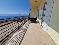 Villa Panoramica Super Rifinita Arredata Pellaro con Giardino e Piscina