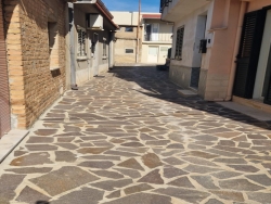 Casa Indipendente Ristrutturata Campo Calabro 80 Mq