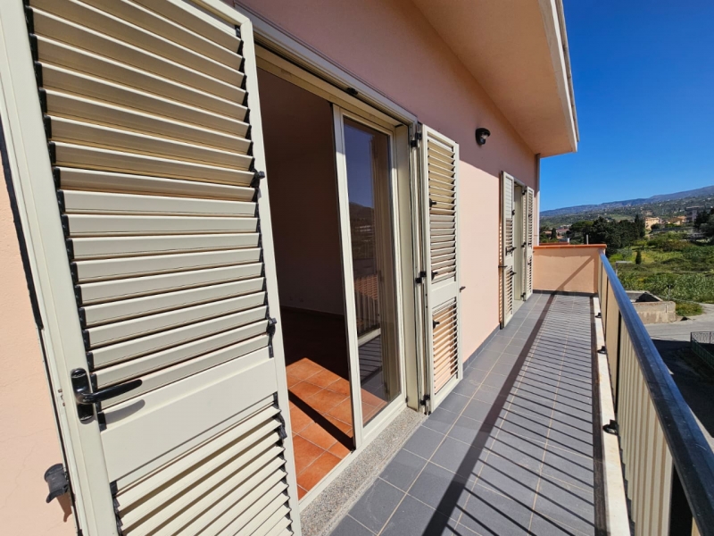 Appartamento Di Recente Costruzione Pellaro 113 Mq
