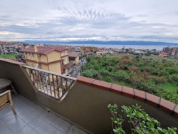 Appartamento Ristrutturato Panoramico + Posto Auto Pellaro 145 Mq